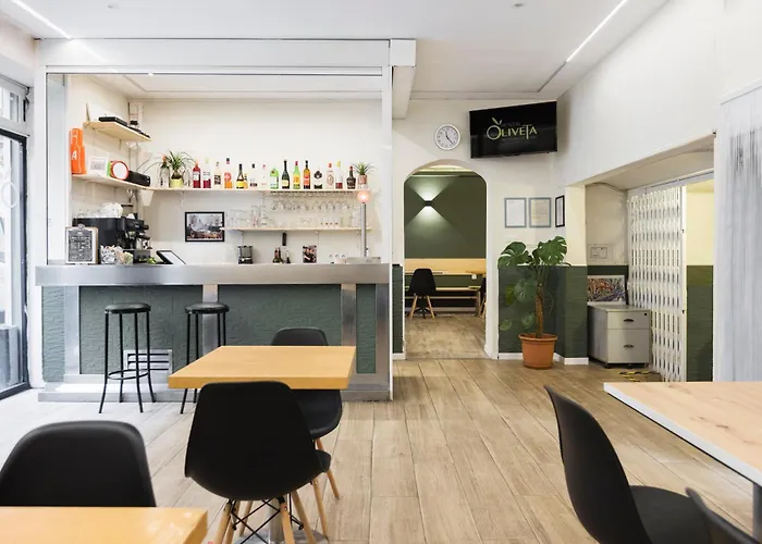 Hostal Oliveta Barcellona