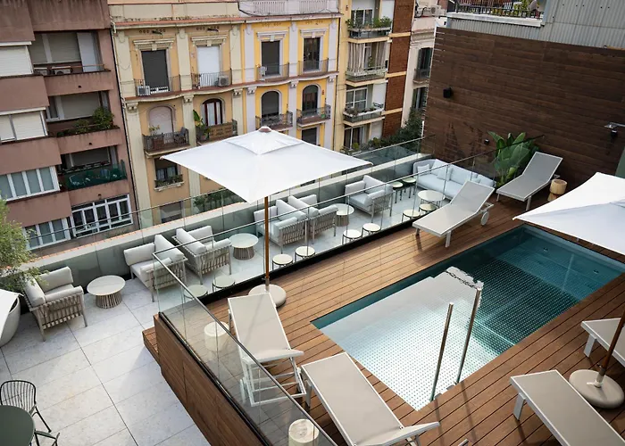 Zenit BorrellAlbergo