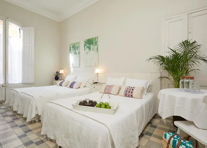 Hostal Poblenou Barcellona